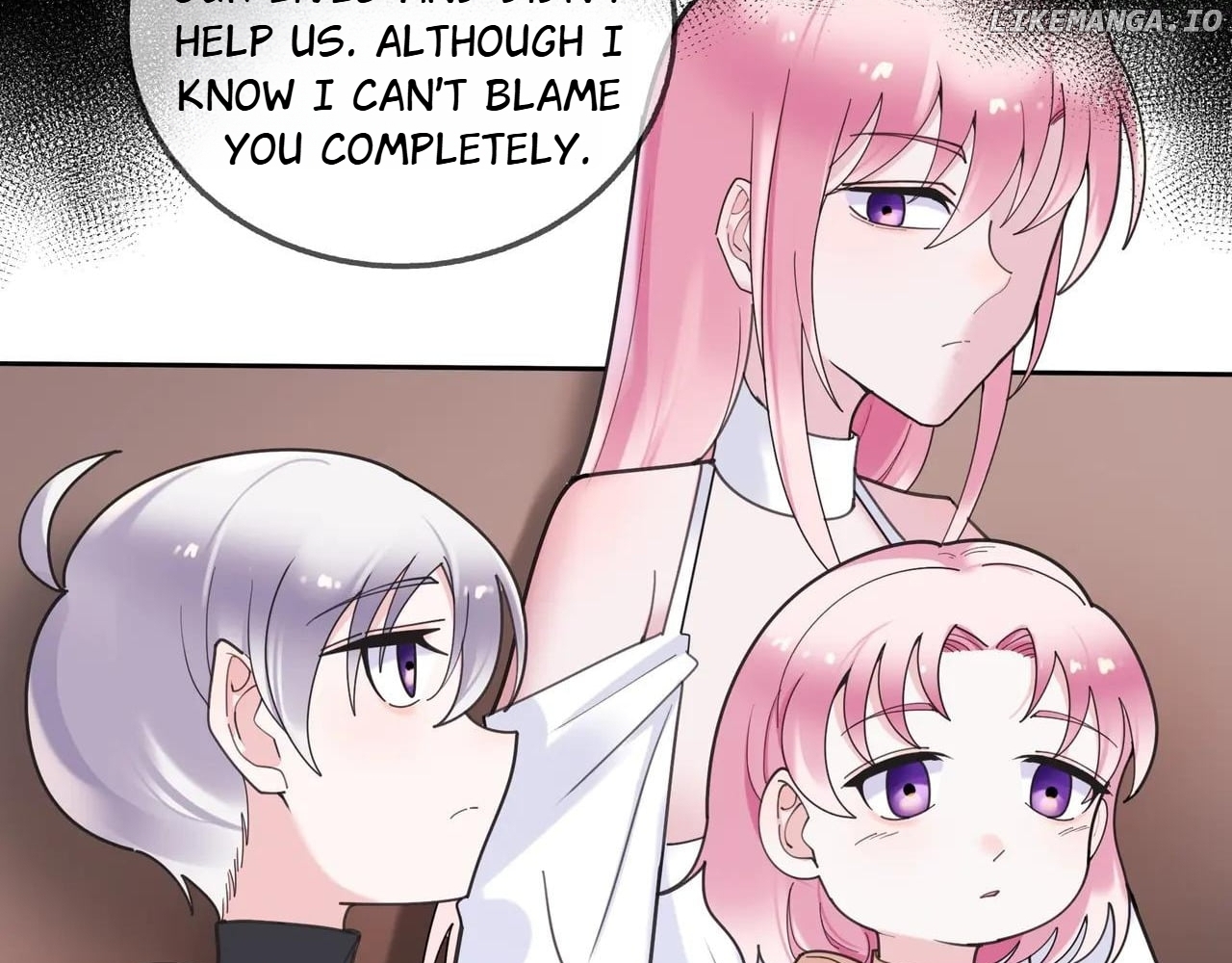 Daddy President Is Too Hard To Deal With Chapter 146 - page 8
